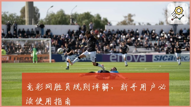 竞彩网胜负规则详解，新手用户必读使用指南